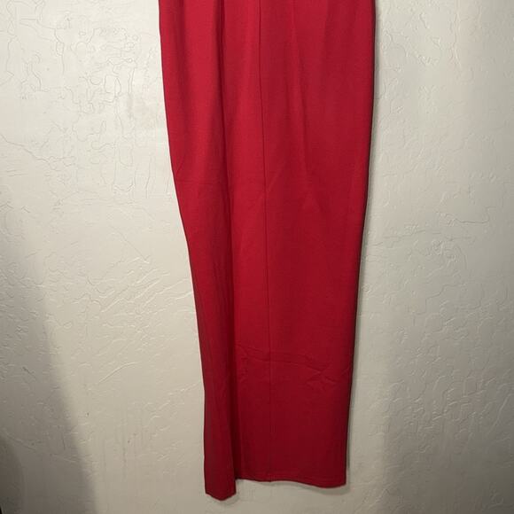 Revolve Superdown Ryleigh Strapless Maxi Dress in Red - Picture 6 of 12